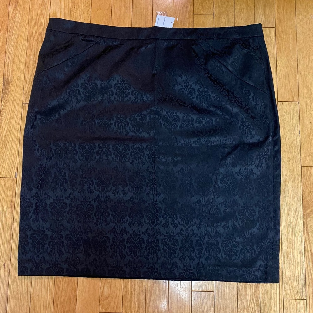 Brocade skirt